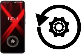 How to reset or restore an UMIDIGI X