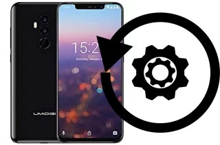 How to reset or restore an UMIDIGI Z2 Pro