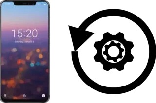 How to reset or restore an UMIDIGI Z2 Special Edition