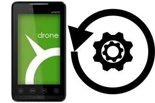 How to reset or restore an Unnecto Drone