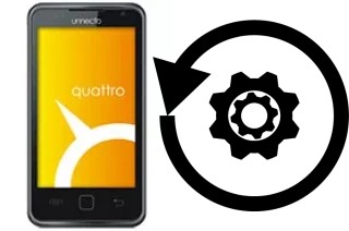 How to reset or restore an Unnecto Quattro