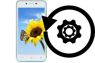 How to reset or restore a VC Sunflower