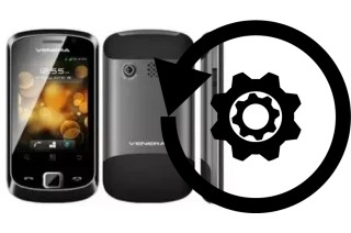 How to reset or restore a Venera Prime 901