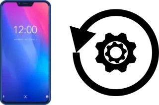 How to reset or restore a Vernee M8 Pro