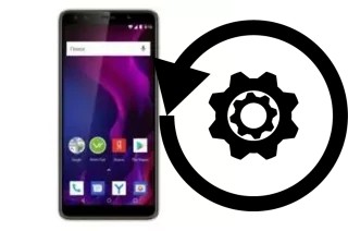 How to reset or restore a Vertex Impress Zeon 3G