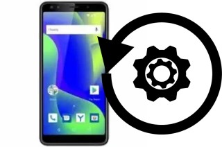 How to reset or restore a Vertex Impress Zeon 4G