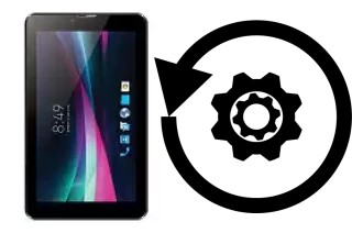 How to reset or restore a Vertex Tab 3G 7-1