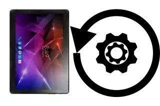 How to reset or restore a Vertex Tab 4G 10-1