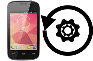 How to reset or restore a verykool s352