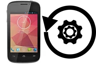 How to reset or restore a verykool s353