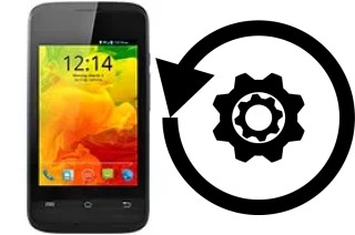 How to reset or restore a verykool s354