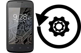 How to reset or restore a verykool s4010 Gazelle