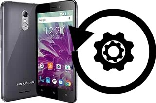 How to reset or restore a verykool s5028 Bolt