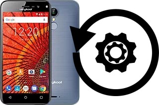 How to reset or restore a verykool s5029 Bolt Pro