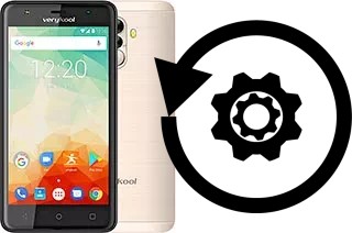 How to reset or restore a verykool s5036 Apollo