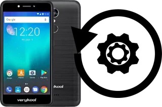 How to reset or restore a verykool s5205 Orion Pro