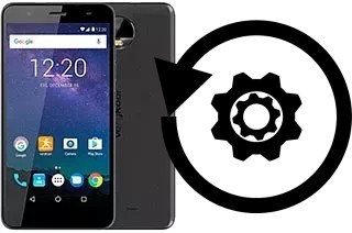 How to reset or restore a verykool s5526 Alpha