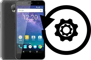 How to reset or restore a verykool s5527 Alpha Pro