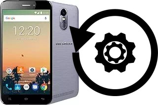 How to reset or restore a verykool SL5560 Maverick Pro