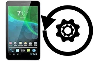 How to reset or restore a verykool T742