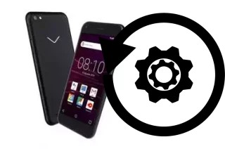 How to reset or restore a Vestel Venus Go