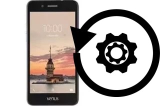 How to reset or restore a Vestel Venus V3 5020