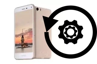 How to reset or restore a Vestel Venus V3 5070