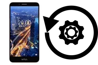 How to reset or restore a Vestel Venus V3 5580