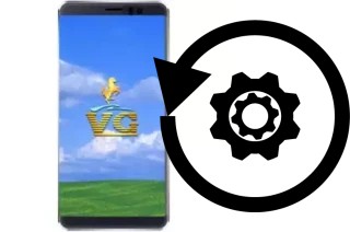 How to reset or restore a VG V668