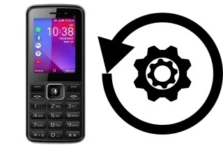 How to reset or restore a Vida K242