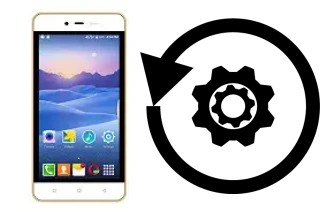 How to reset or restore a Videocon Delite 11 V50MA