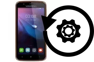 How to reset or restore a Videocon Graphite V45DB