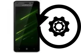 How to reset or restore a Videocon Graphite V45DD