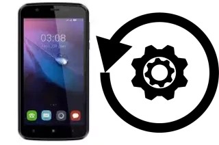 How to reset or restore a Videocon Infinium Z45 Amaze