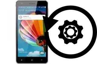 How to reset or restore a Videocon Krypton V50DC