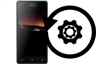 How to reset or restore a Videocon Krypton V50GH