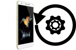 How to reset or restore a Videocon Metal Pro 1