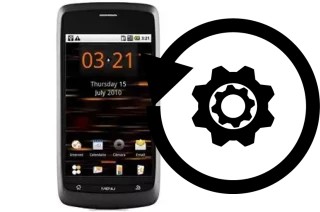 How to reset or restore a Viettel V8502