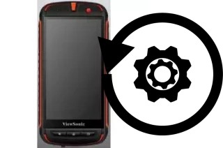 How to reset or restore a ViewSonic Viewsonic ViewPhone A8