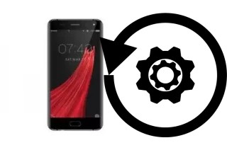 How to reset or restore a VINOVO Phone9