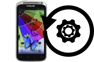 How to reset or restore a Vinus V9