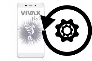 How to reset or restore a Vivax Fly 3