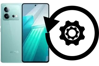 How to reset or restore a vivo iQOO Neo8 Pro