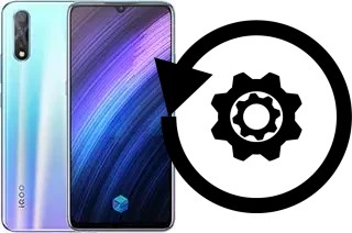 How to reset or restore a vivo iQOO Neo 855