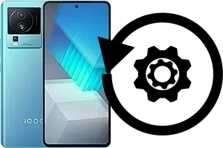 How to reset or restore a vivo iQOO Neo7 SE