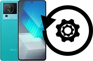 How to reset or restore a vivo iQOO Neo7