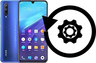 How to reset or restore a vivo iQOO Pro