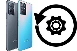 How to reset or restore a vivo iQOO Z6