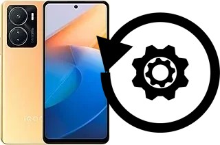 How to reset or restore a vivo iQOO Z6 (China)