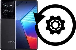 How to reset or restore a vivo iQOO 10 Pro